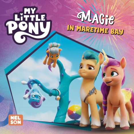 Maxi-Mini 150: VE5: My little Pony: Magie in Maretime Bay, Diverse