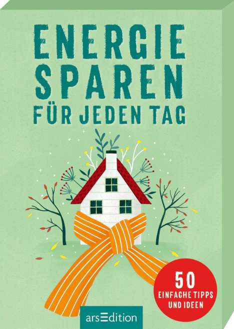 Alexandra Löhr: Energiesparen für jeden Tag, Buch