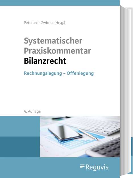 Systematischer Praxiskommentar Bilanzrecht, Buch