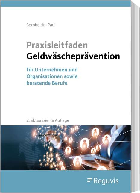 Karsten Bornholdt: Praxisleitfaden Geldwäscheprävention, Buch