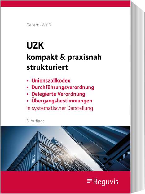 Lothar Gellert: UZK kompakt &amp; praxisnah strukturiert, Buch