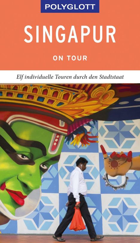 Bruni Gebauer: POLYGLOTT on tour Reiseführer Singapur, Buch