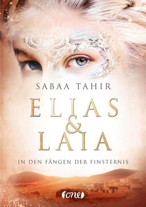 Sabaa Tahir: Elias &amp; Laia - In den Fängen der Finsternis, Buch