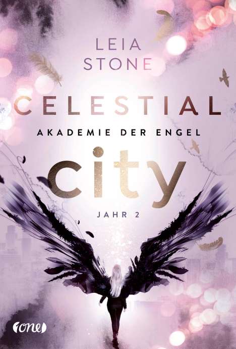 Leia Stone: Celestial City - Akademie der Engel, Buch