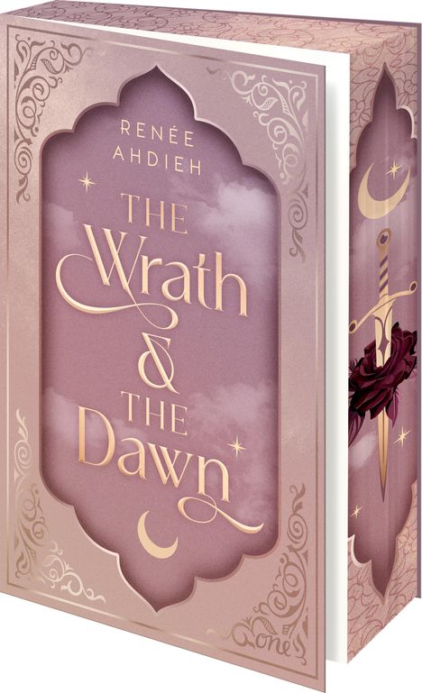Renée Ahdieh: The Wrath and the Dawn (Deutsche Ausgabe), Buch