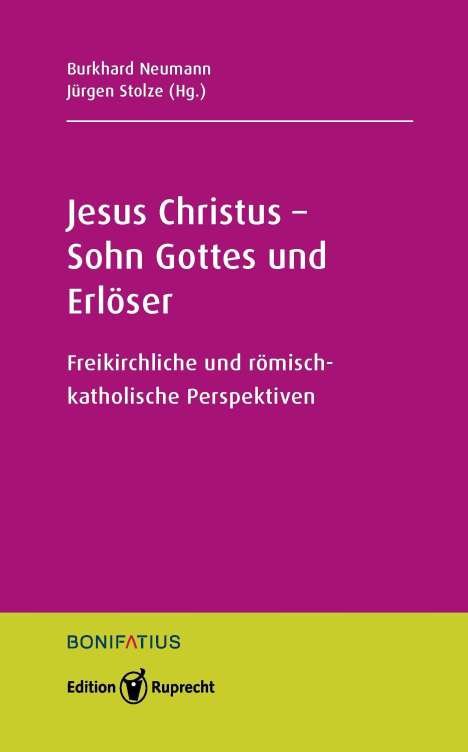 Jesus Christus - Sohn Gottes und Erlöser, Buch