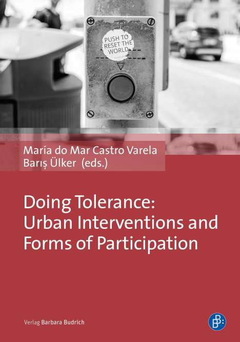 Maria Castro Varela: Castro Varela, M: Doing Tolerance, Buch