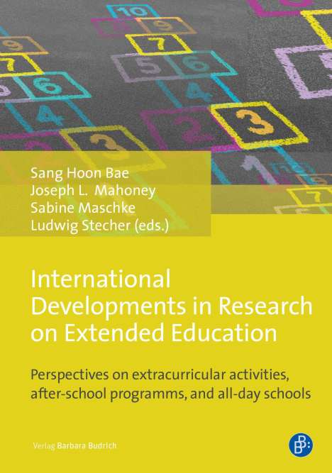 International Developments in Research on Extended Education, Buch