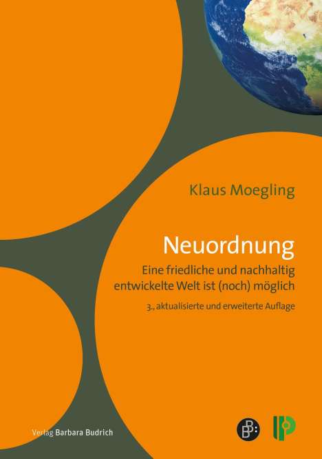 Klaus Moegling: Moegling, K: Neuordnung, Buch