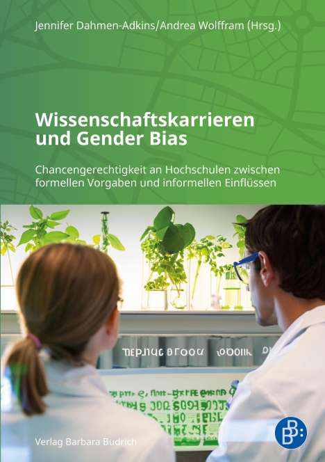 Wissenschaftskarrieren und Gender Bias, Buch