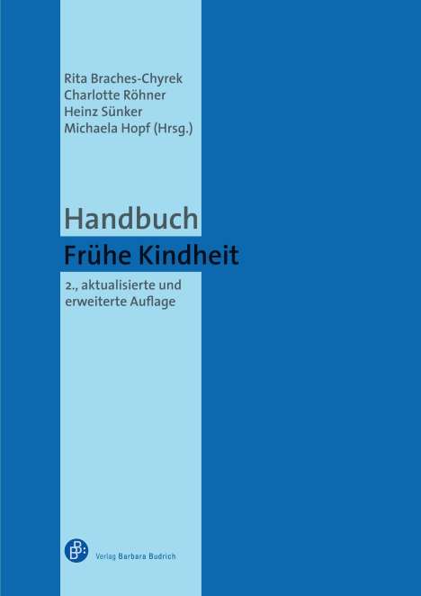 Handbuch Frühe Kindheit, Buch