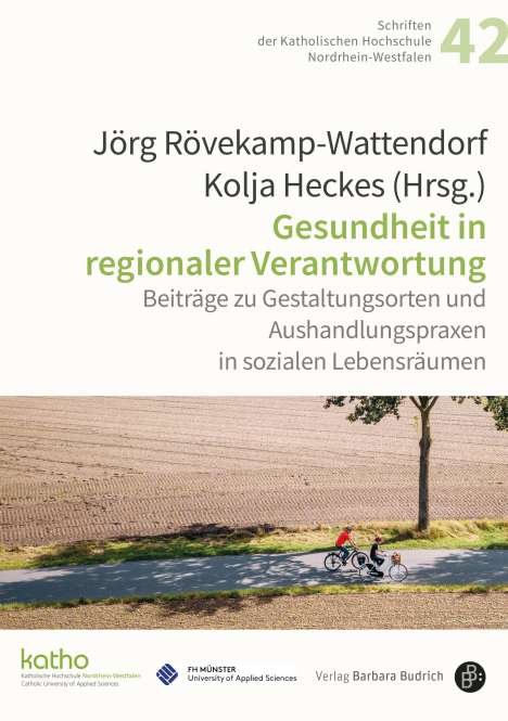 Udo Seelmeyer: Gesundheit in regionaler Verantwortung, Buch