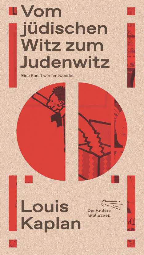 Louis Kaplan: Vom jüdischen Witz zum Judenwitz, Buch