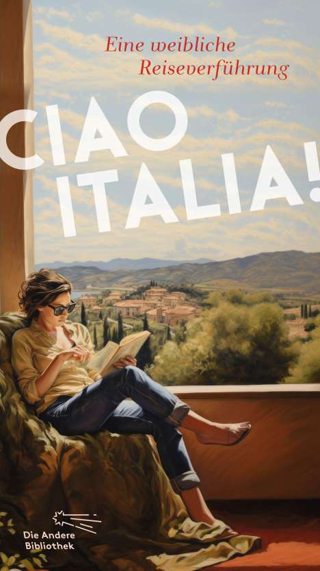 Ciao Italia!, Buch
