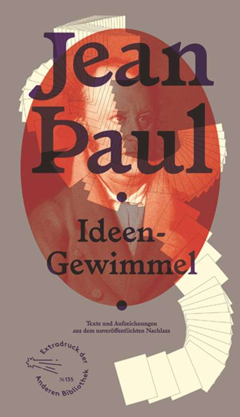 Jean Paul: Ideen-Gewimmel, Buch