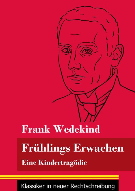 Frank Wedekind: Frühlings Erwachen, Buch