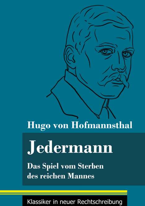 Hugo von Hofmannsthal: Jedermann, Buch