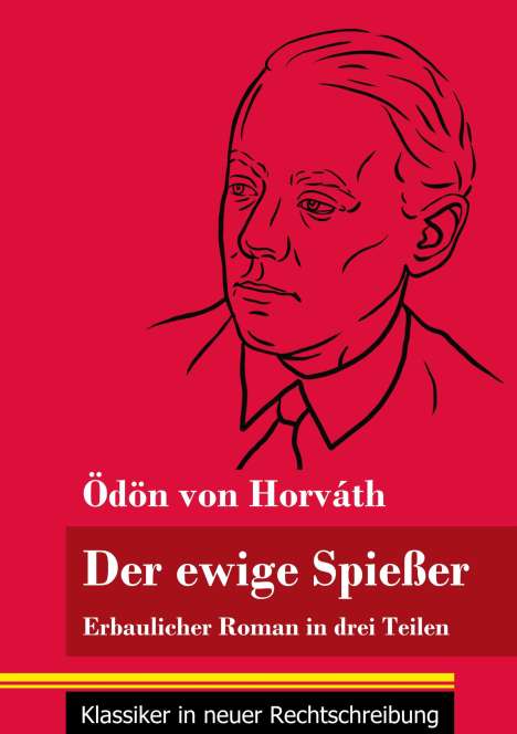 Ödön Von Horváth: Der ewige Spießer, Buch
