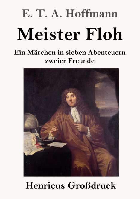 E. T. A. Hoffmann: Meister Floh (Großdruck), Buch
