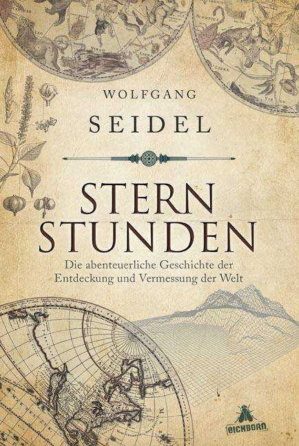 Wolfgang Seidel: Sternstunden, Buch
