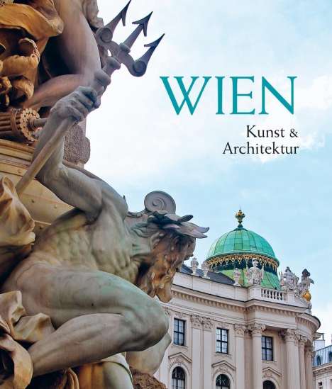 Rolf Toman: Wien, Buch