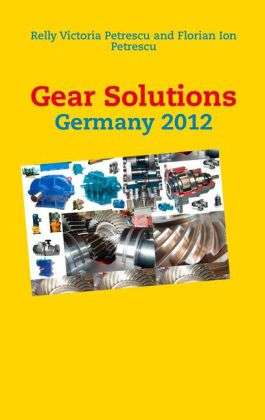 Relly Victoria Petrescu: Gear Solutions, Buch