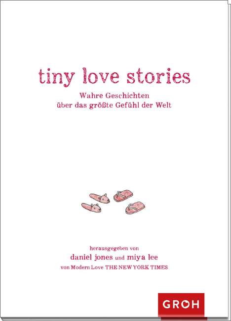 tiny love stories, Buch