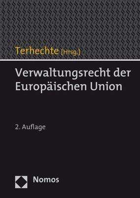Verwaltungsrecht der Europäischen Union, Buch