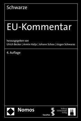 EU-Kommentar, Buch