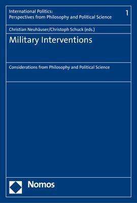Military Interventions, Buch
