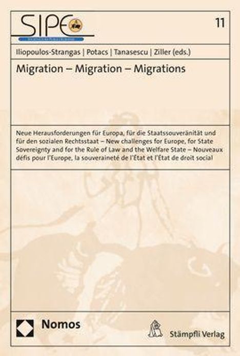 Migration - Migration - Migrations, Buch