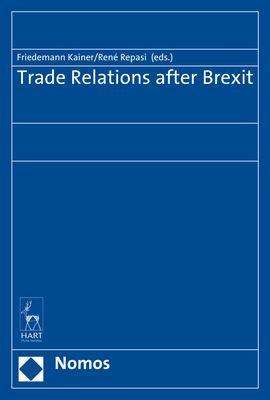 Trade Relations after Brexit, Buch