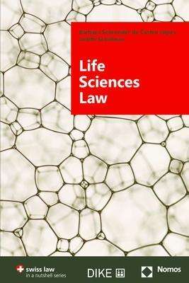 Barbara Schroeder de Castro Lopes: Life Sciences Law, Buch