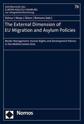 External Dimension of EU Migration and Asylum Policies, Buch