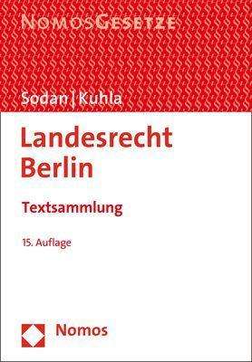Landesrecht Berlin, Buch