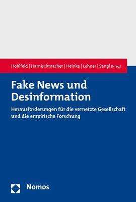 Fake News und Desinformation, Buch