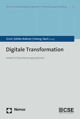 Digitale Transformation, Buch