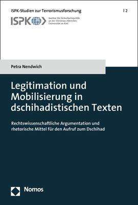 Petra Nendwich: Nendwich, P: Legitimation und Mobilisierung in dschihadistis, Buch