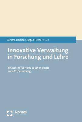 Innovative Verwaltung in Forschung und Lehre, Buch