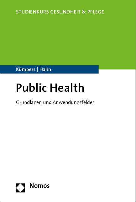 Anja Dieterich: Public Health/Gesundheitswissenschaften, Buch