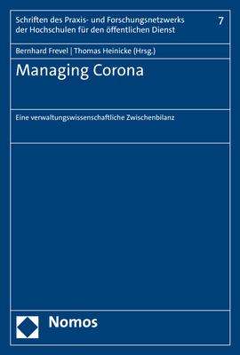 Managing Corona, Buch