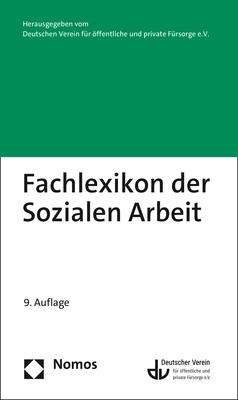 Fachlexikon der Sozialen Arbeit, Buch