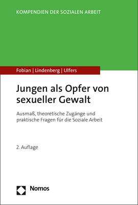 Clemens Fobian: Jungen als Opfer von sexueller Gewalt, Buch