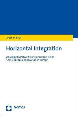 Joachim Beck: Horizontal Integration, Buch