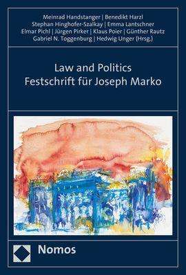 Law and Politics, Buch