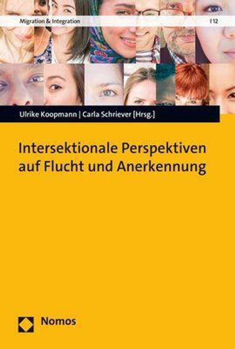 Intersektionale Perspektiven auf Flucht und Anerkennung, Buch