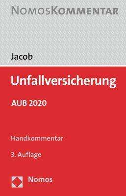 Markus Jacob: Unfallversicherung, Buch