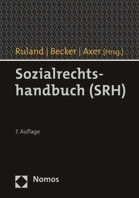 Sozialrechtshandbuch (SRH), Buch