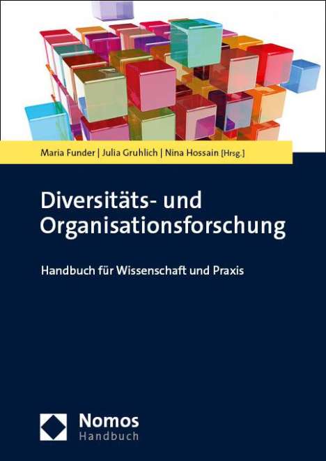 Diversitäts- und Organisationsforschung, Buch
