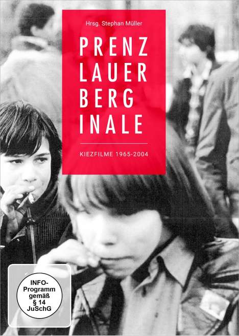 Prenzlauer Berginale - Original Kiezfilme 1965-2004, DVD